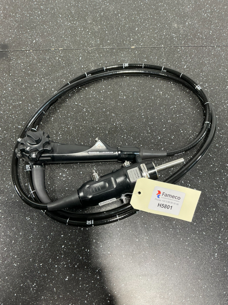 Image of Fujifilm EC-760R-V/M - Endoscopy Colonoscope